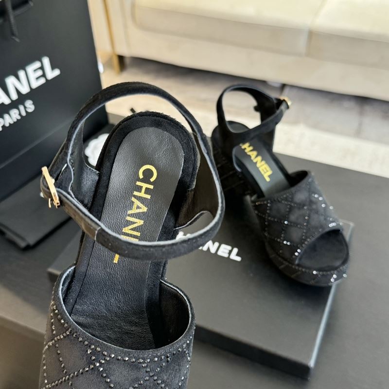 Chanel Sandals